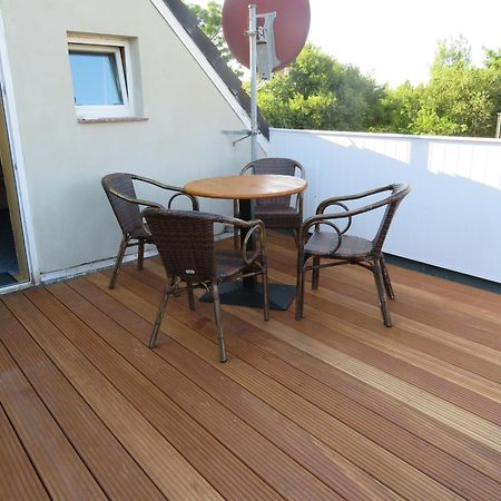 Fewo Janssen Borkum Exterior foto
